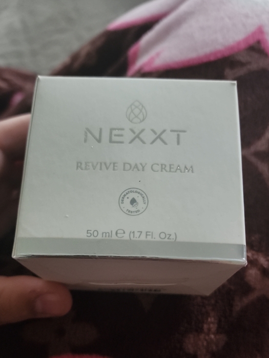 Nexxt Other - Revive Day Cream - White - 50 ml